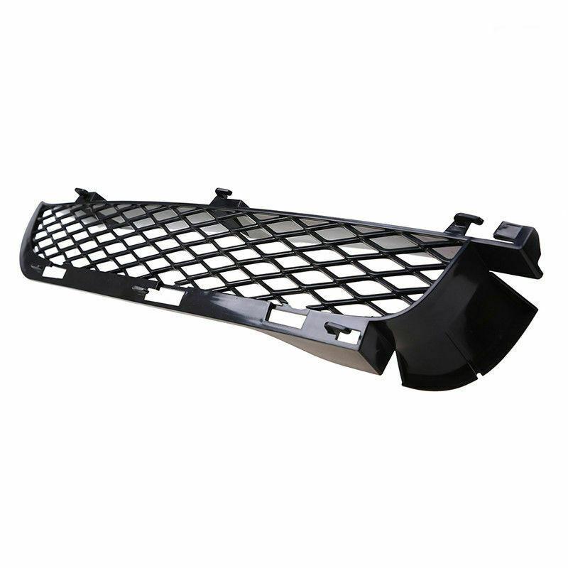 Für BMW X5 E53 2003-2006 Facelift Frontgrill Oberer Stoßfänger Gitter