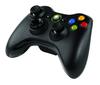 Microsoft Game Controller Compatible Black Xbox 360 Wireless Controller for Windows Wireless/Xbox/Windows JR9-00013