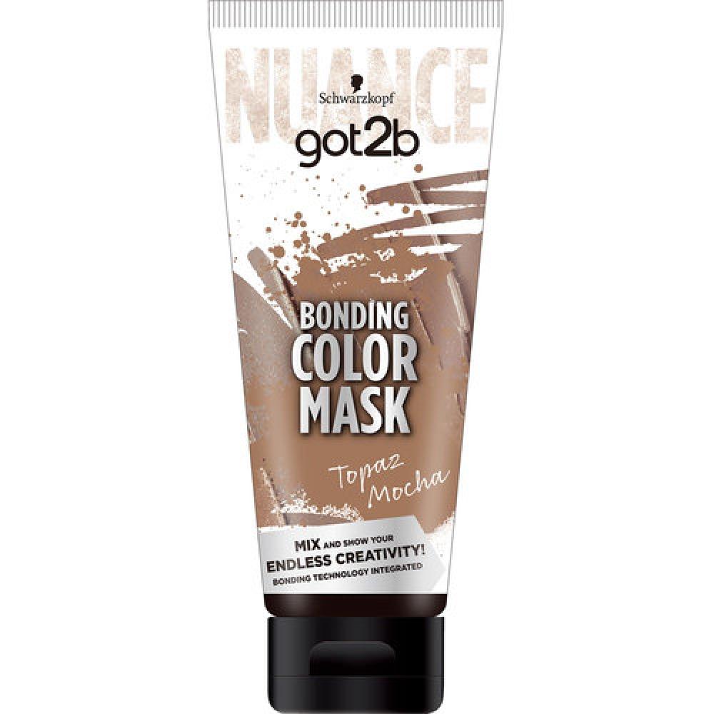

GOT2B Bonding Color Mask Topaz Mocha 180g