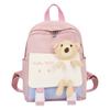 Personalized Boys And Girls Backpacks, Travel Backpacks, Embroidered Name Tags, Unique Keepsake Gifts, Kids Backpacks