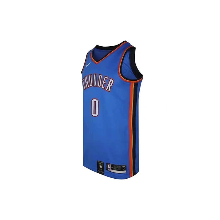 Nike Basketball Jersey Men's Blue AV4955-403