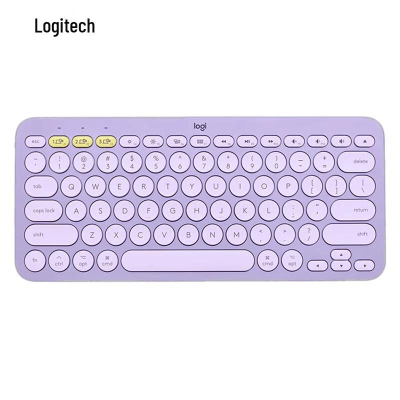 Logitech K380 Multi-Device Bluetooth Keyboard