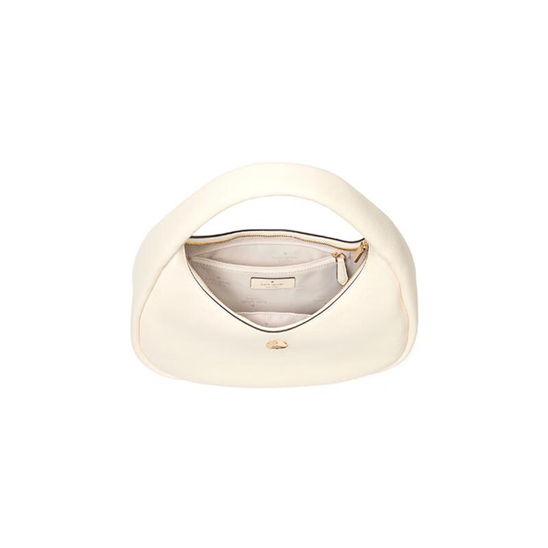 Kate Spade Kayla Crescent Leather Shoulder Bag