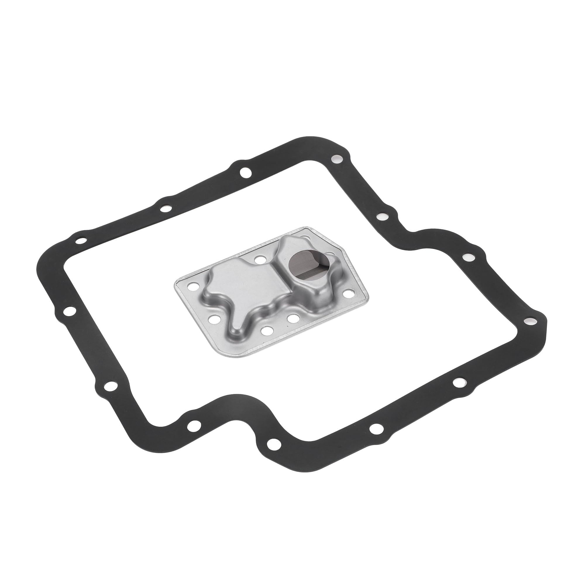 

ACROPIX JF402 Automatic Transmission Filter Kit C-V-TT Oil Cooler Filter Oil Pan Gasket Kit for Chevrolet Spark (Part Number 4561102700, 2-Pack)