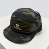 And Women Camo Fast Drying Letter Print Embroidery Baseball Caps Sun Protection Color Contrast Air Permeable Personalized Peaked Hats All-Match Ins