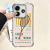 Tennis Sport Soft Phone Case For Xiaomi Poco X7 X8 Pro Max X6 X5 X3 F8 Ultra F7 M8 M7 M5S Redmi 15C 15A 15 14C 13C 12C 13 12