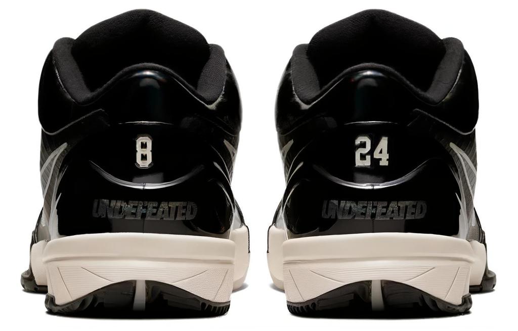 Undefeated X Nike Zoom Kobe 4 Protro 'Black Mamba' CQ3869-001