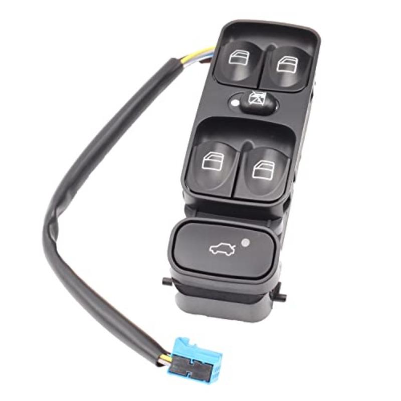A2038200110 Power Master Window Switch Button For Mercedes Benz W203 C200 C220 C180 C230 2038200110 2038210679 A203821067 Class