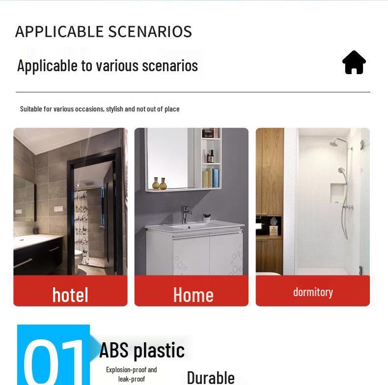 Single Cold Water Engineering Basin Faucet for Washbasin – Quick Open, Single Hole, Desktop Installation