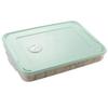 24 Grid Eggs Holder Stackable Freezer Storage Organizers Egg Storage Container Plastic Egg Carton Kitchen Egg Storage Box Tray