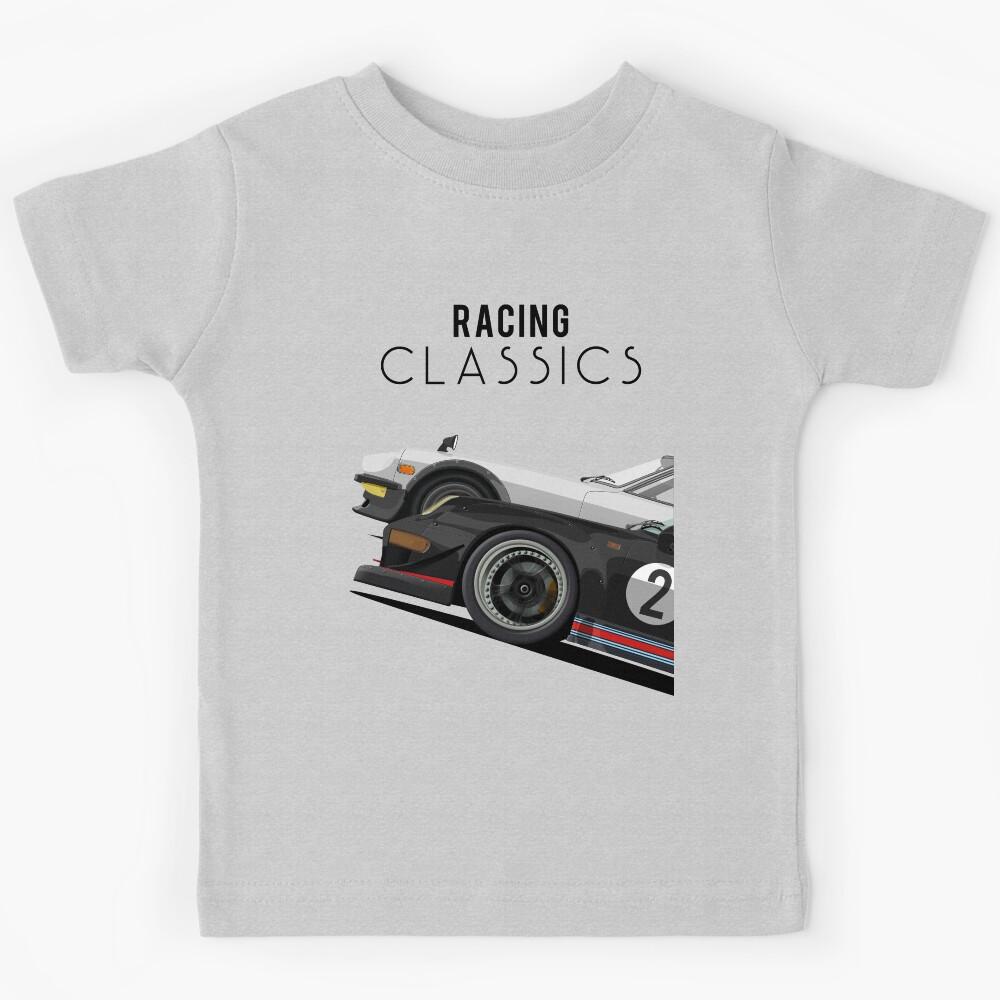 Racing Classics Kids T-Shirt 130