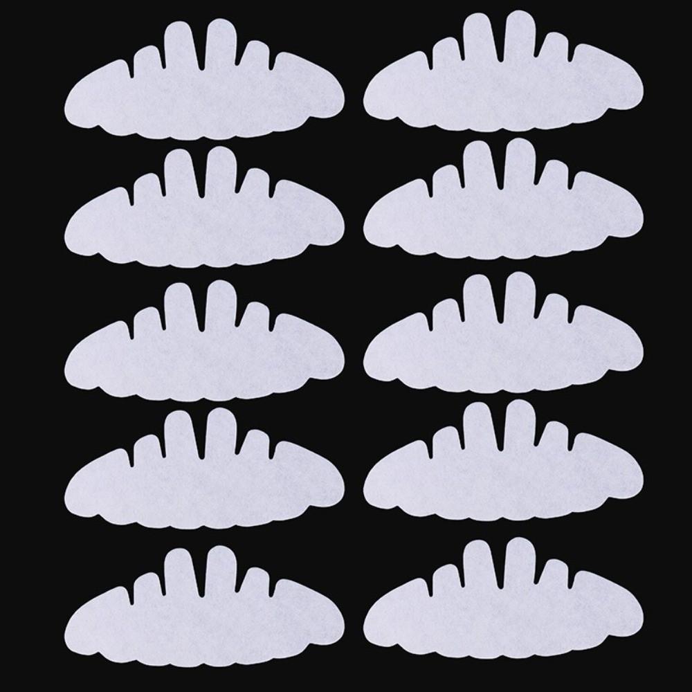 10Pcs Protector Holder Baseball Cap Inserts Shaper Universal Hat Inner Support for Baseball Hat