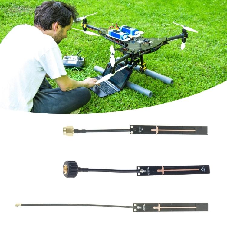 Video Transmitter 4.9GHz 5dBi Omnidirectional Linear Polarization Antennae for Improved Drones Stability