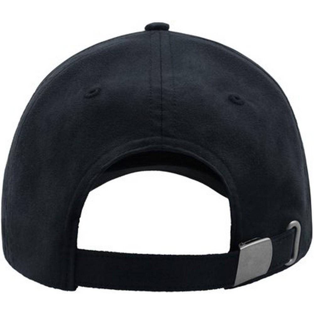Atlantis Unisex Adult Fam 6 panelová semišová baseballová čepice