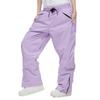 Skihose für Damen und Herren Gefüttert Wasserdicht Warm Winter Outdoor Snowboardhose Thermische Skihose Winddicht Wandern Warm Snowboarden Schneehose
