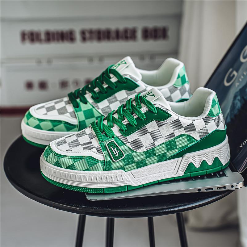 

39-44 Модная уличная обувь для мужчин, кроссовки, люксовый дизайнерский tênis masculino, платформа, повседневная обувь для мальчика, износостойкая 39