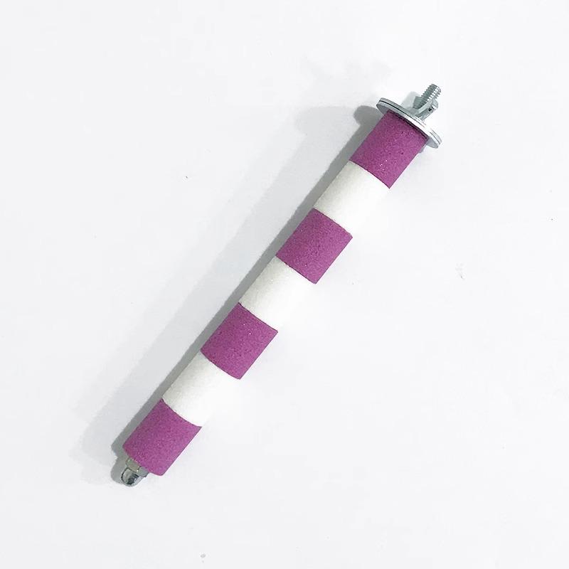 

Жердочка для попугая и палочка для стачивания когтей - Аксессуар для клетки, игрушка