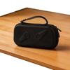 Mesh Pocket Hard Storage Case Anti-Scratch EVA Carrying Case for AYANOE KONKR Pocket FIT Gaming Use