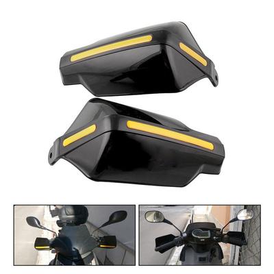 Motorrad-Lenker-Windschutzscheiben-Handschutzabdeckung, extra große Lenker-Windschutzscheibenabdeckung, winddicht