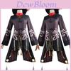 Eye-catching Genshin Impact Hu Tao Cosplay Costume For Adults