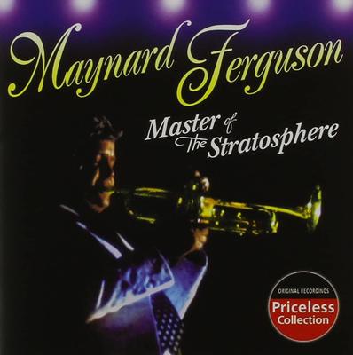CD MAYNARD FERGUSON - Master of the Stratosphere COLCD9555 US Jazz Used