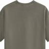 Kith Quinn Tee Scene Men Tops Green KHM031086-350