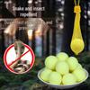 Cai Zhi Outdoor Snake Repellent Pills & Powder