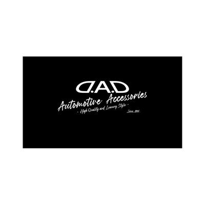DAD Garson D.A.D Magnetic Banner Curtain, 1 Piece Set [HA695-01-02], Large Size, Sunshade, Garson