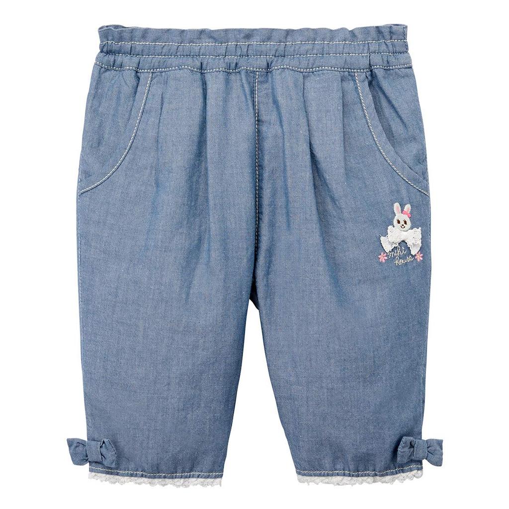 MIKIHOUSE Pants 120cm Blue 12-3201-454