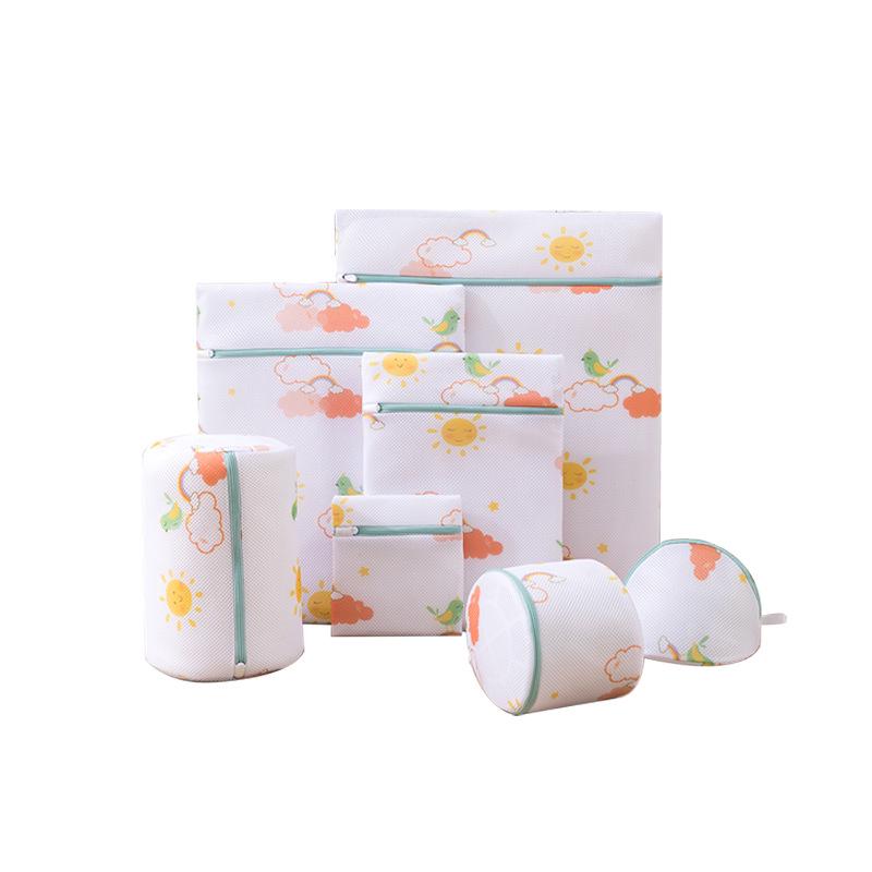 Thickened Mesh Laundry Bag for Machine Wash and Care