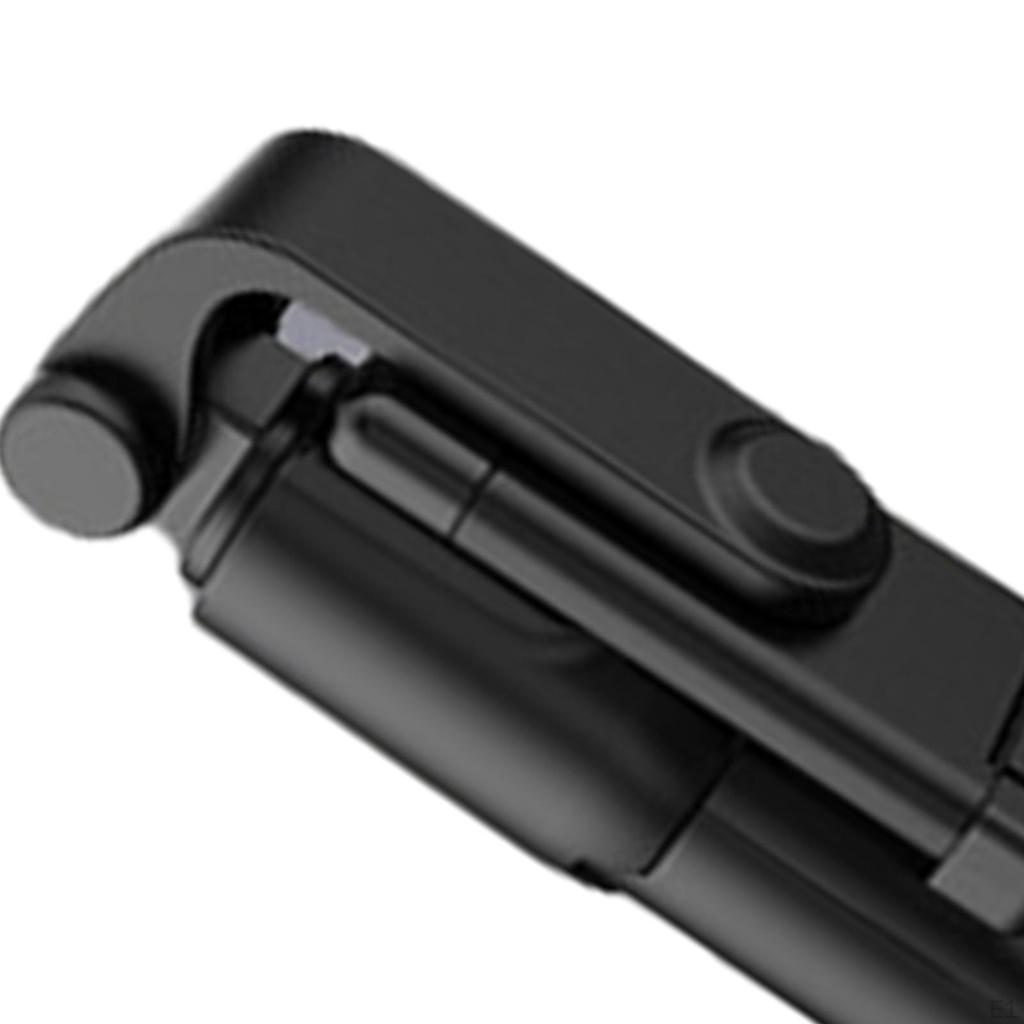 Phone Tripod Stand Stabilizer 20 LED Lamps 360°Rotation