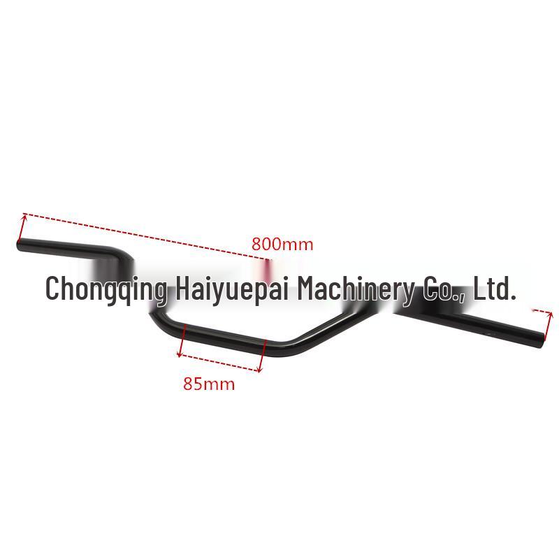 Haiyuepai Off-road Motorcycle Handlebar Tube for Brazil
