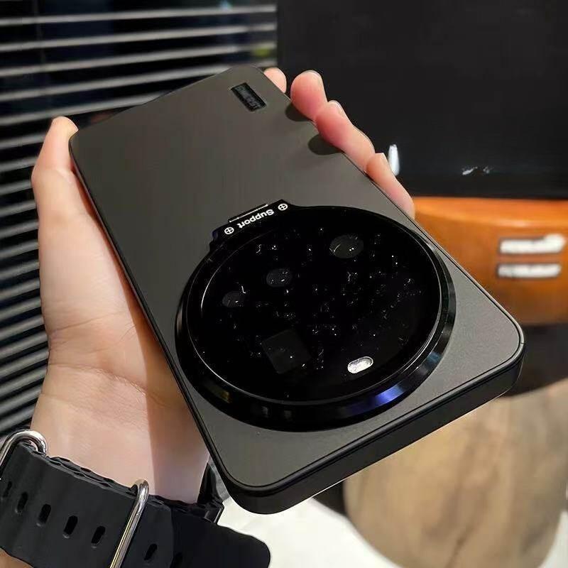 Phone Cases Xiaomi/OPPO/vivo,Full Coverage Shockproof Case with Raised Camera Protection Xiaomi 17 ultra