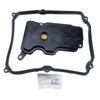 Transmission Oil Filter & Pan Gasket For LEXUS GS450h 3.5L 2009-2018/ LS600hL 5.0L 2007/ GS350 2013 6-Speed E-CVT Spare Parts