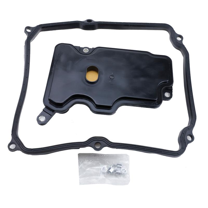 Transmission Oil Filter & Pan Gasket For LEXUS GS450h 3.5L 2009-2018/ LS600hL 5.0L 2007/ GS350 2013 6-Speed E-CVT Spare Parts