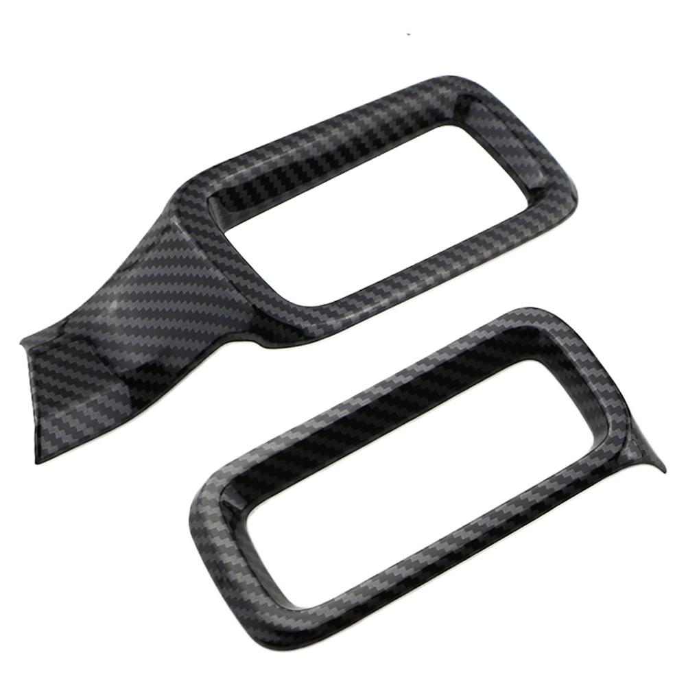 

Side Air Condition Cover for Ford Maverick Pickup 2026-2026 AC Vent Decoration Trim Sticker Interior Accessories Accessories чёрный