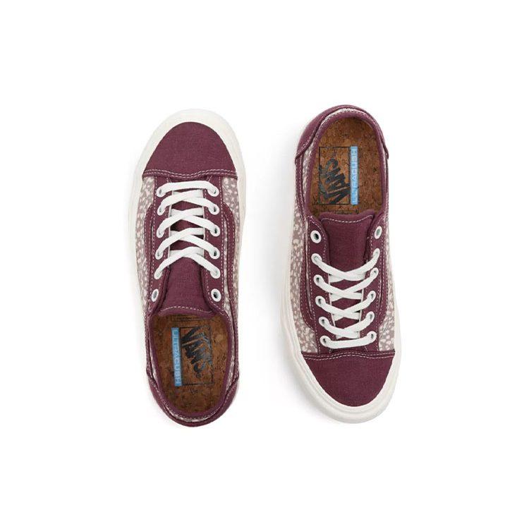 Vans Eco Theory Style 36 Decon Sf 'Purple White' Women's VN0A5HYRB72