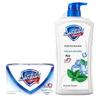 Safeguard Pure White Soap & Mint Shower Gel Set