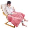 USB Electric Blanket Multifunction Shawl Warming Blanket 5V Low Voltage Electric Blanket Heating Cover Blanket Office Home