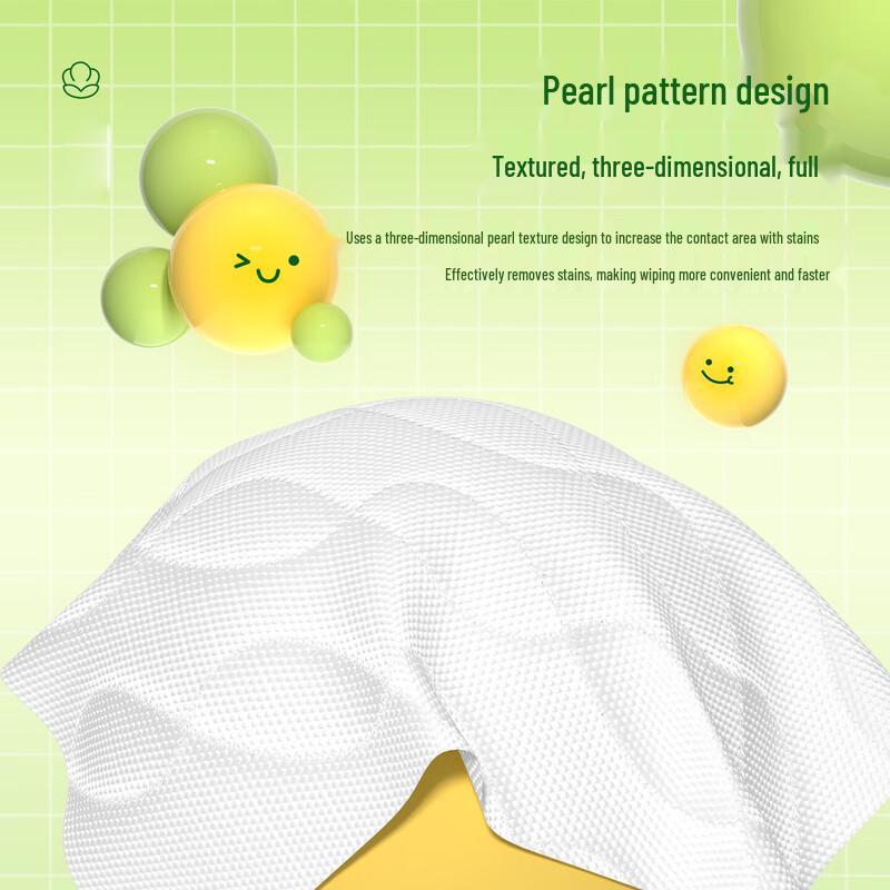 COKRSUPE Kitchen Paper Towels 5-Ply