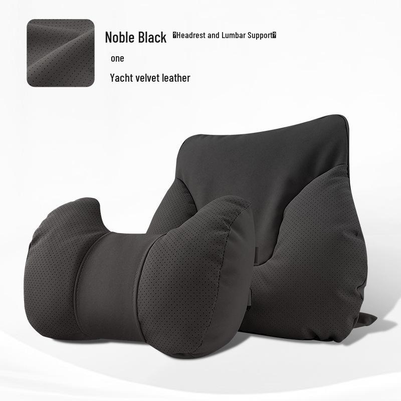 Tesla Model 3/Y S/X Neck and Lumbar Support Pillow
