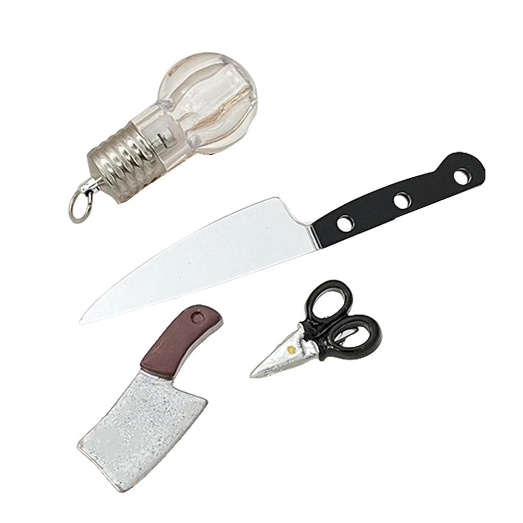 Cute Flat Clip Hairpin Barrettes Halloween Light Bulb Shape Headwear Bunches Clip Prank Hair Clip Photo Props