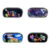 Alphabet Lore Pencil Case With Oxford Material For School And Office Supplies