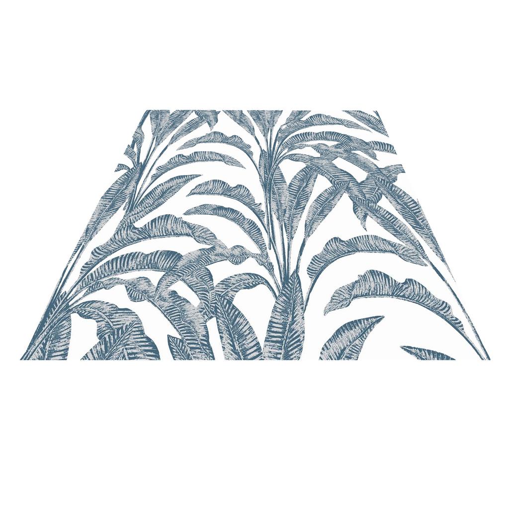 Muriva Sansa Leaf Vinyl Textured Wallpaper