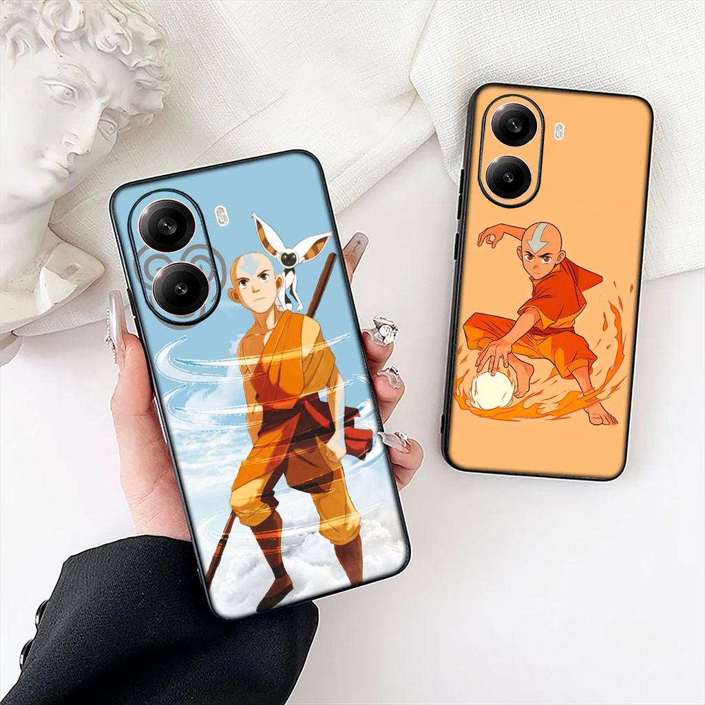 Avatar The Last Airbender Phone Case for Samsung Galaxy A04 j7 J5 J2 Prime J8 A01 A02 A03  A42 M06 M16 M56 M23 M17 Cover Casing