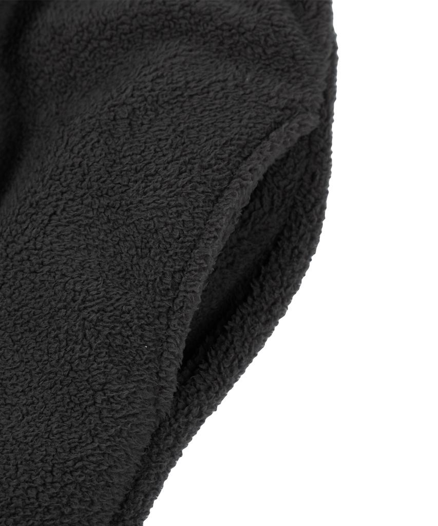 Sleepy Bear Dark Cloud Fleece Pants