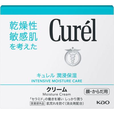 Curel Cream Jar 90g