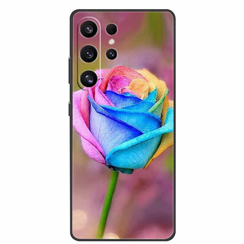 Pro Samsung Galaxy S26 Ultra Pouzdro Ochranný Silikonový Zadní Kryt Pouzdra Pro Samsung S26 Ultra Zvířecí Telefon Funda S 26 Ultra Coque