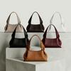 Cloud Bag, Niche Design, Women's Handbag, New Shoulder Bag, Women's Fashionable Soft Leather Armpit Bag