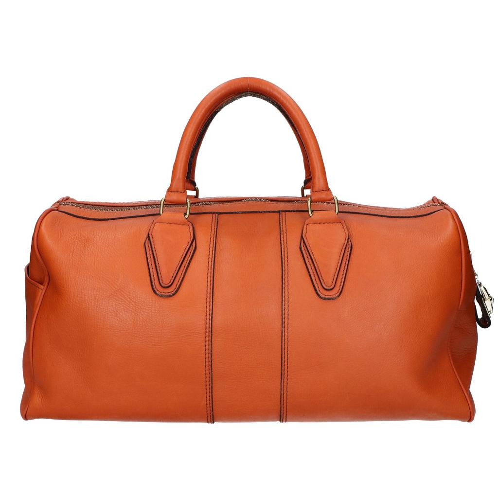 Porter 206-02606 BARON BOSTON BAG Baron Boston Bag BrownUsed